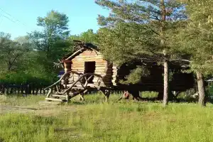 База отдыха «Простоквашино», Балашов