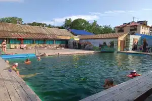 База отдыха «Медвежий угол», Термальный