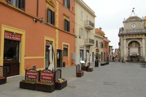 Antica Locanda del Cavallino Bianco, Черветере