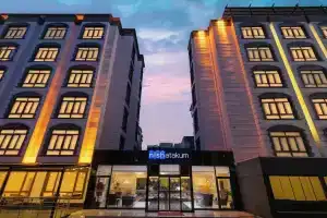 Niva Atakum Otel, Атакум