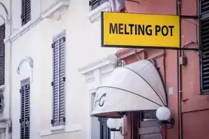 Hostel Melting Pot Rome, Рим