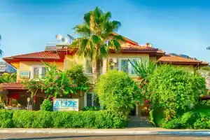 Отель «Alize», Гечек