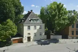 Residenz am englischen Garten, Мюнхен