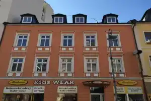 Pension Dvorak, Карловы Вары