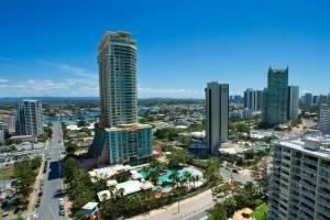 Meriton Suites Surfers Paradise, Голд-Кост