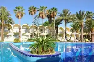 Hotel «Marhaba Club», Сусс