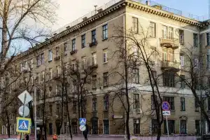 Дом у Острова Мечты, Москва