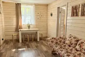 База отдыха и рыбалки «Векша» в Весьегонском районе