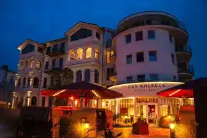 Das Ahlbeck Hotel & Spa, Альбек