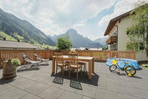 Pension Widderstein, Лех