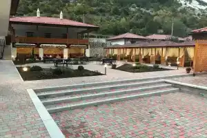 Гостиница «Джан Дере» в Бахчисарайском районе
