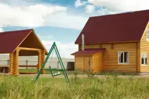 База отдыха «Сосновый берег» в Кировской области