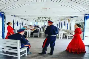 База отдыха «Хутор Камышин», Аксай