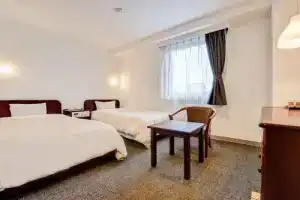 Business Hotel Ueno, Ямагути