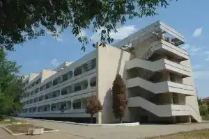 Санаторий «Гелиос», Евпатория