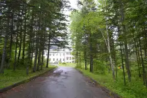 Санаторий «Кульдур», Кульдур