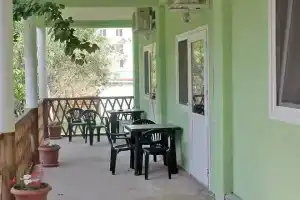 Гостевой дом «Зеленый двор», Судак