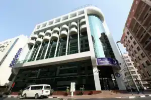 Sadaf Delmon Hotel, Дубай
