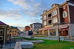 Мини-гостиница «Витим»