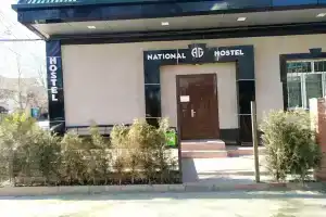National, Ташкент