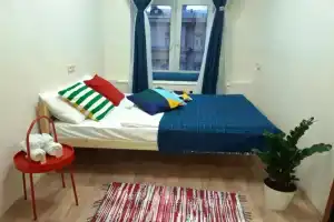 YU Hostel, Москва