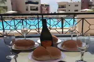 Kings Resort Apartments, Пафос