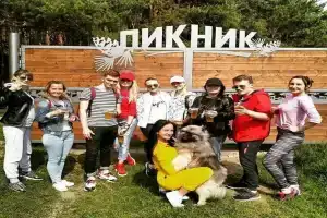 База отдыха «Пикник» в Железногорском районе