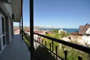 Гостиница «Старый Крым», Коктебель