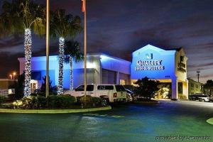 Quality Inn & Suites Near Fairgrounds Ybor City, Тампа