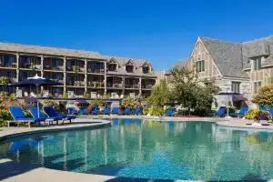 Harborside Hotel Marina And SPA, Бар-Харбор