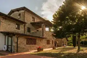 Villa Norcenni Aparthotel, Фильине-Вальдарно