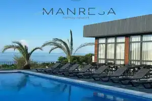 Эко-отель «Manresa Garden», Новый Афон