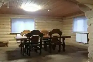 Тайга Гостевой дом, Листвянка