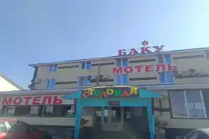 Гостиница «Волга», Нововоронеж