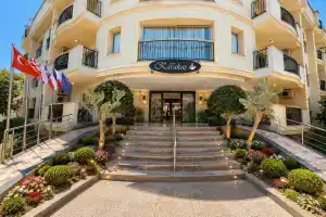 Отель «Club Karakas Apart Otel», Мармарис