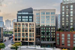 Canopy by Hilton Nashville Downtown The Gulch, Нэшвилл