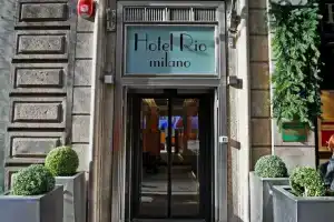 Hotel «Rio», Милан