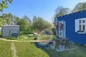 Норвежский домик отдыха, Морское