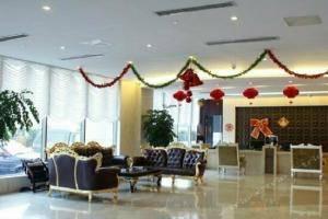 Honghe Hotel, Нанкин