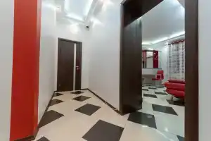 Studio Apartment 349 m From the Center of Kiev With Internet- Air Conditioning- Lift- Balcony, Киев