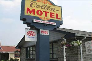 Colton Motel Gettysburg, Геттисбyрг
