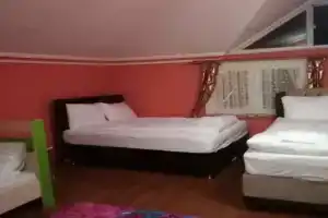 Zisto Apart Otel, Чамлыхемшин