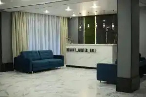 Отель «Dombay Winter Hall»