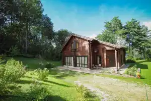 Дом на берегу озера, Пачково