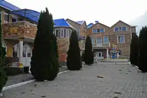 Гостиница «Белая горка» в Богучарском районе