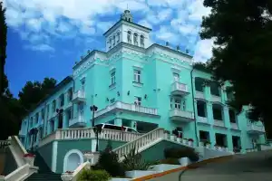 Санаторий «Победа», Хоста