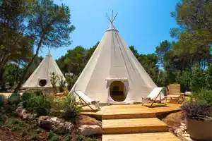 База отдыха «Arena Stupice Mobile Homes», Премантура