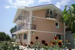 Гостиница «Шоколадный дом», Алупка