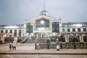 Отель «Smart Hotel KDO Новокузнецк»
