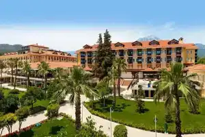 Club Hotel Phaselis Rose, Текирова
